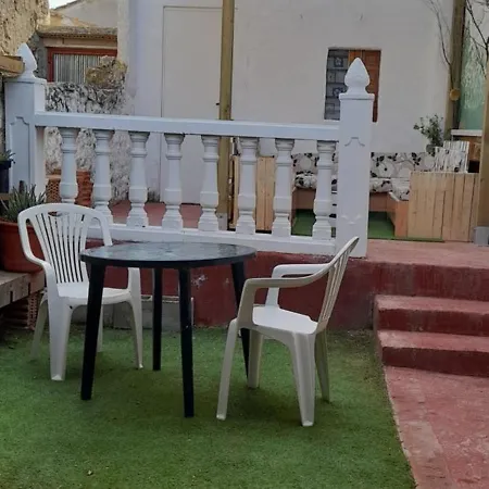 Casa Luz Kwatera prywatna Lagata