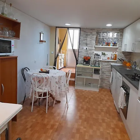 Casa Luz Kwatera prywatna Lagata
