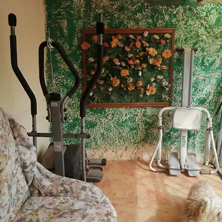 Kwatera prywatna Casa Luz